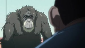 Darwin Jihen Episodio 3