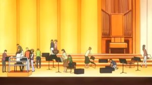 Nodame Cantabile 1 Episodio 6