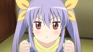 Non Non Biyori 3 Episodio 2