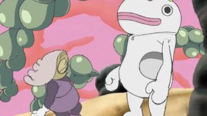 Kaiba 1 Episodio 4