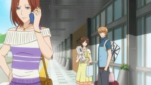Ookami Shoujo to Kuro Ouji 1 Episodio 12