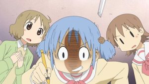 Nichijou – My Ordinary Life 1 Episodio 5