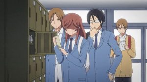 Kimi to Boku. 1 Episodio 2
