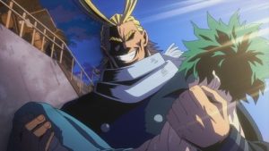Boku no Hero Academia Dublado 1 Episodio 3