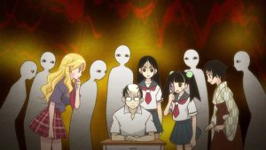Sayonara Zetsubou Sensei 1 Episodio 8