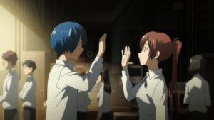 Ao no Orchestra 1 Episodio 24