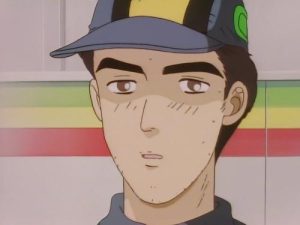 Initial D 1 Episodio 2