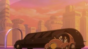 Tsubasa Chronicle 2 Episodio 1