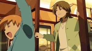 Uchouten Kazoku 1 Episodio 12