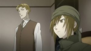 Baccano! 1 Episodio 12