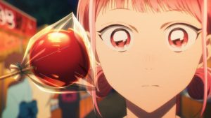 Ao no Hako 1 Episodio 11