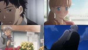 Honey and Clover 2 Episodio 9