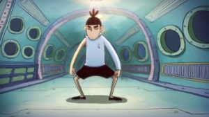 Scissor Seven 1 Episodio 7
