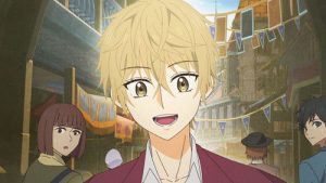 Champignon no Majo Episodio 2