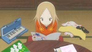 Usagi Drop 1 Episodio 4