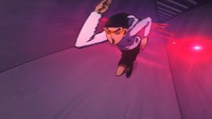 Scissor Seven 5 Episodio 1