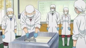 Silver Spoon 2 Episodio 8