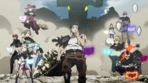Black Clover Dublado 1 Episodio 122
