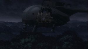 Jormungand 2 Episodio 9