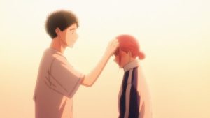 Ao no Hako 1 Episodio 24