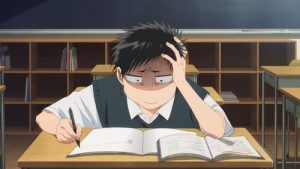 Ao no Hako 1 Episodio 9