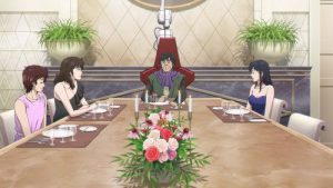 Cat’s Eye 1 Episodio 11