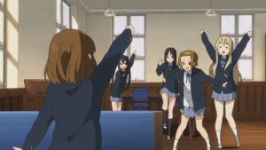 K-ON! 2 Episodio 1