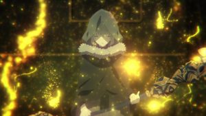 Lord El-Melloi II Sei no Jikenbo: Rail Zeppelin Grace Note Episodio 15