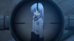 Angel Beats! 1 Episodio 1