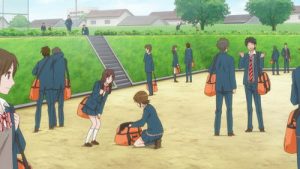 Ookami Shoujo to Kuro Ouji 1 Episodio 9