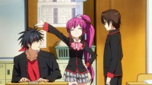 Little Busters! 1 Episodio 3
