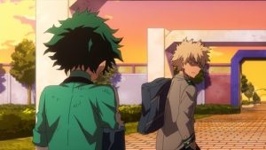 Boku no Hero Academia Dublado 1 Episodio 8