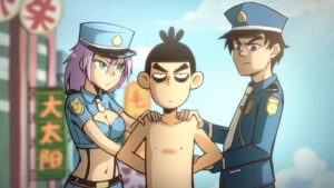 Scissor Seven 1 Episodio 6
