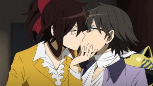 Durarara!! 4 Episodio 3