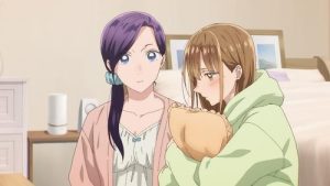 Ao no Hako 1 Episodio 21