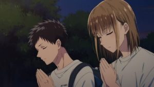 Ao no Hako 1 Episodio 7