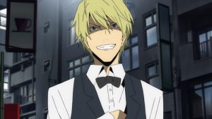 Durarara!! 1 Episodio 3