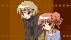 Hidamari Sketch 1 Episodio 8