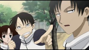 xxxHOLiC 1 Episodio 2