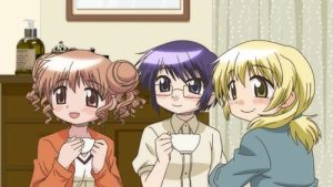 Hidamari Sketch 2 Episodio 10