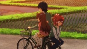 Non Non Biyori 1 Episodio 3