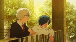 Ao no Orchestra 2 Episodio 7