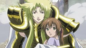 Saint Seiya: The Lost Canvas – Meiou Shinwa 1 Episodio 6