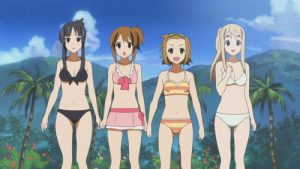 K-ON! 1 Episodio 4