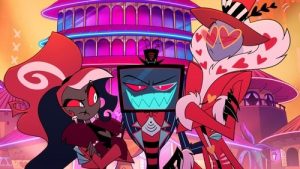 Hotel Hazbin Dublado 2 Episodio 1