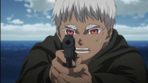 Jormungand 2 Episodio 11