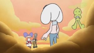 Kaiba 1 Episodio 6