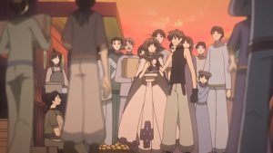 Tsubasa Chronicle 1 Episodio 1