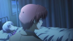 Angel Beats! 1 Episodio 9