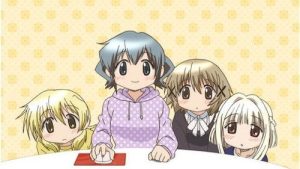 Hidamari Sketch 3 Episodio 11